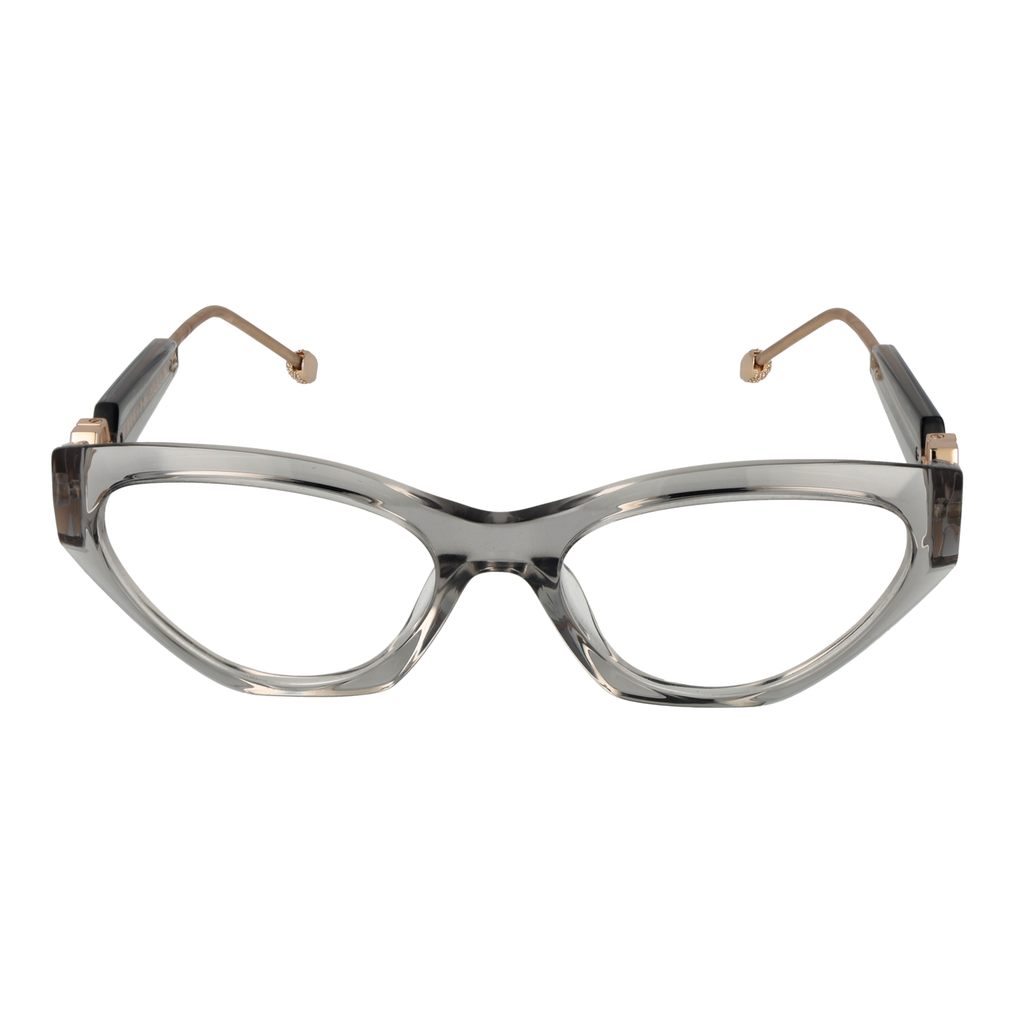 Philipp Plein Akinių rėmas VPP069S 03GU 55