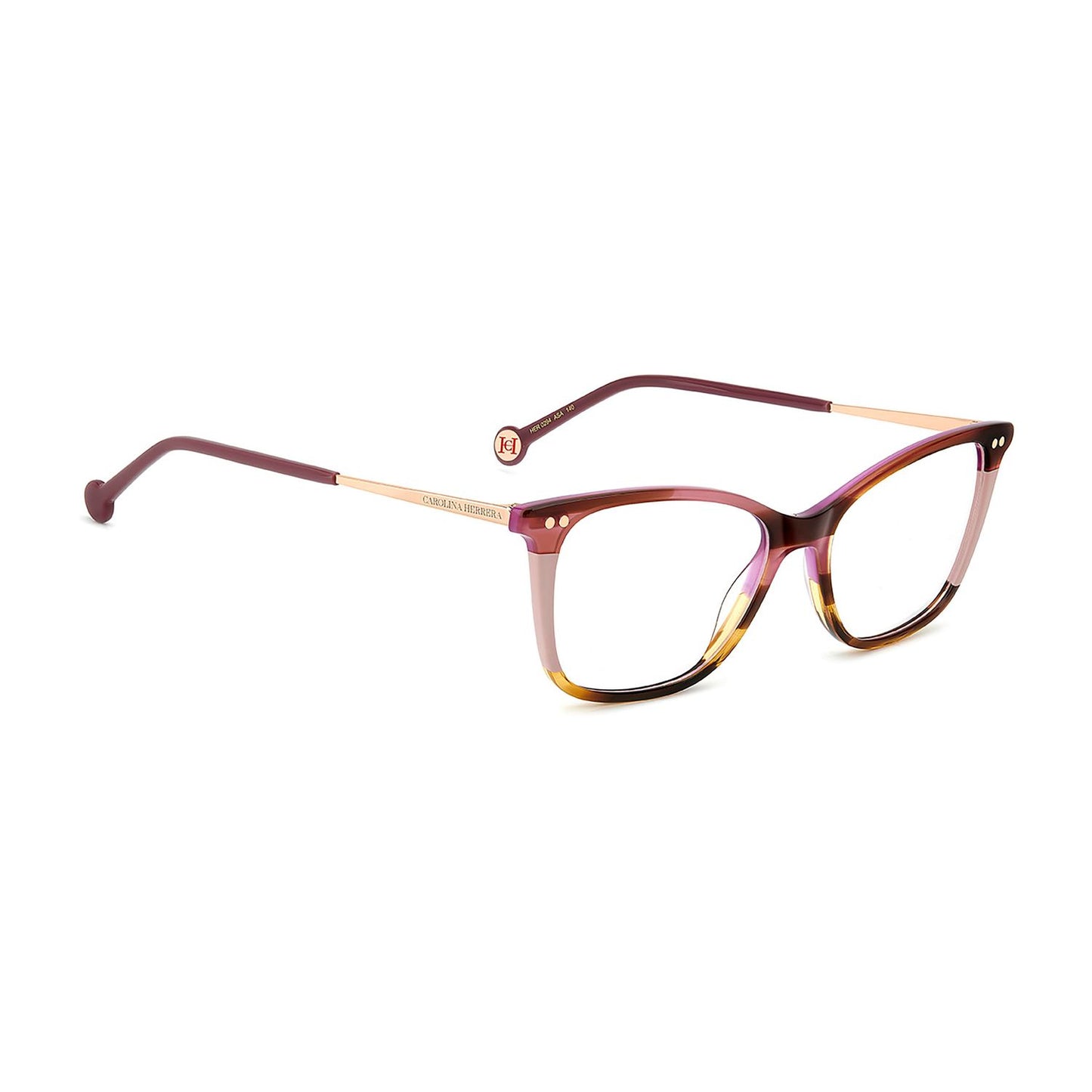 Carolina Herrera Brillengestell HER 0294 ASA16 53