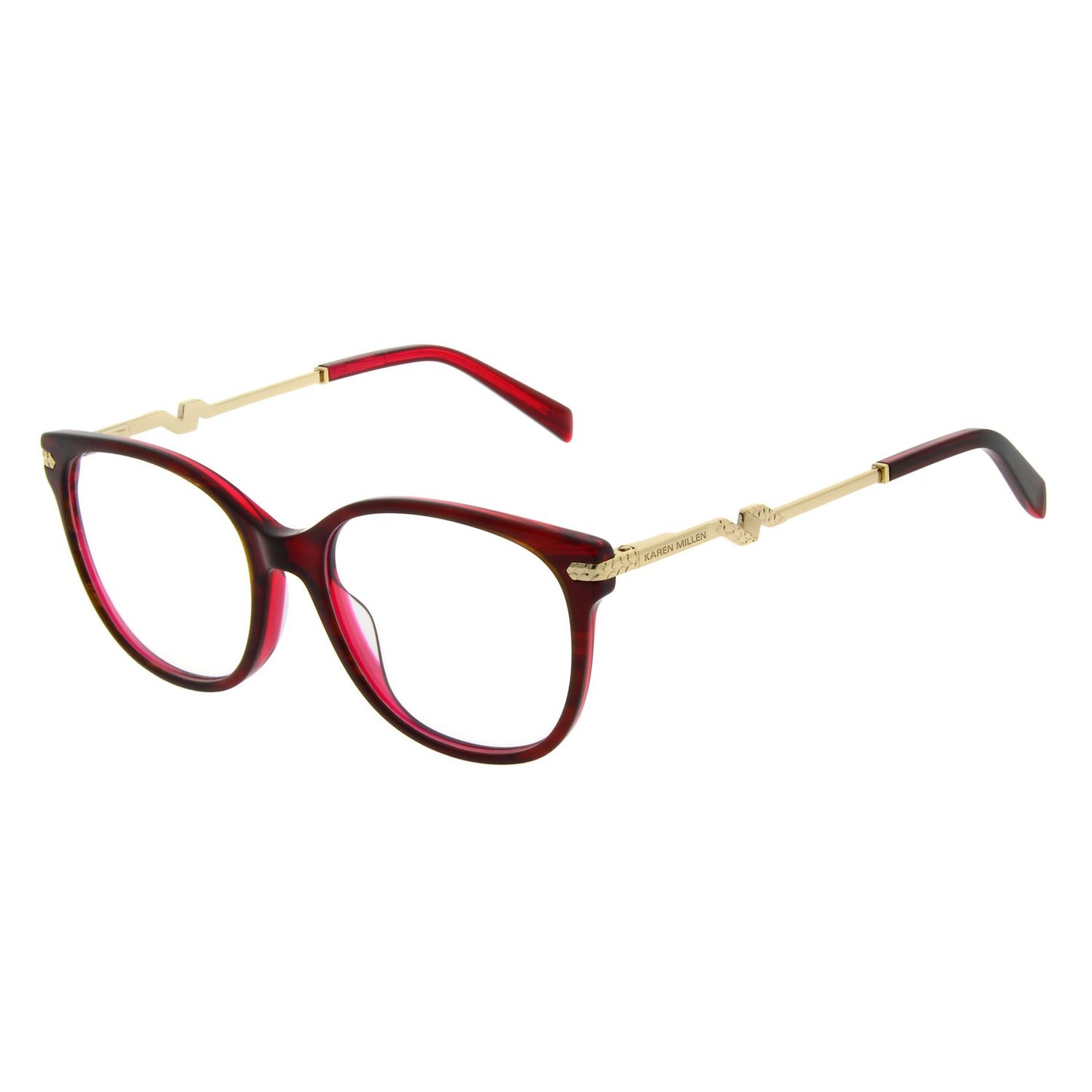 Karen Millen Glasses Frame KM1063 229 52