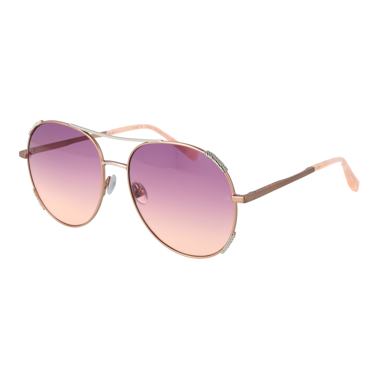 Scotch & Soda Apsauginiai akiniai nuo saulės SS5017 404 57
