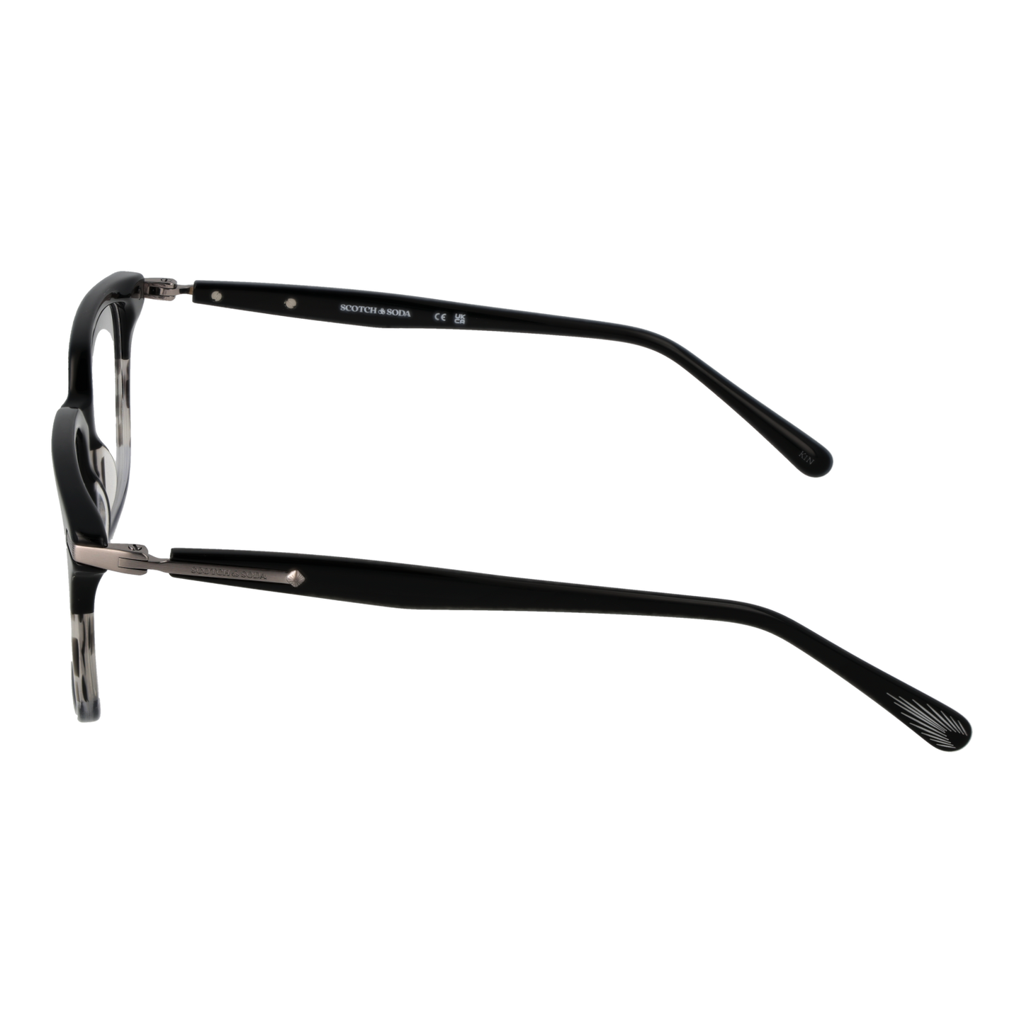 Scotch &amp; Soda Eyeglasses Frame SS4025 059 55
