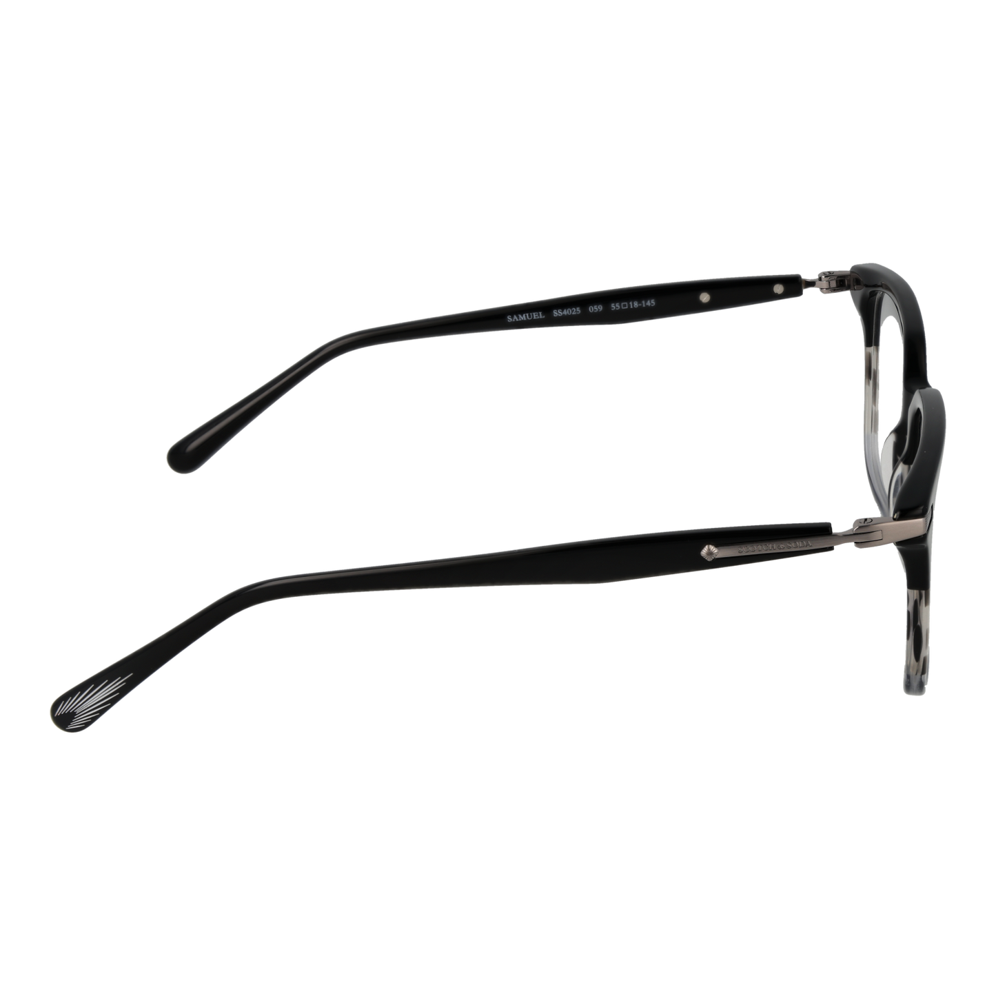 Scotch &amp; Soda Eyeglasses Frame SS4025 059 55