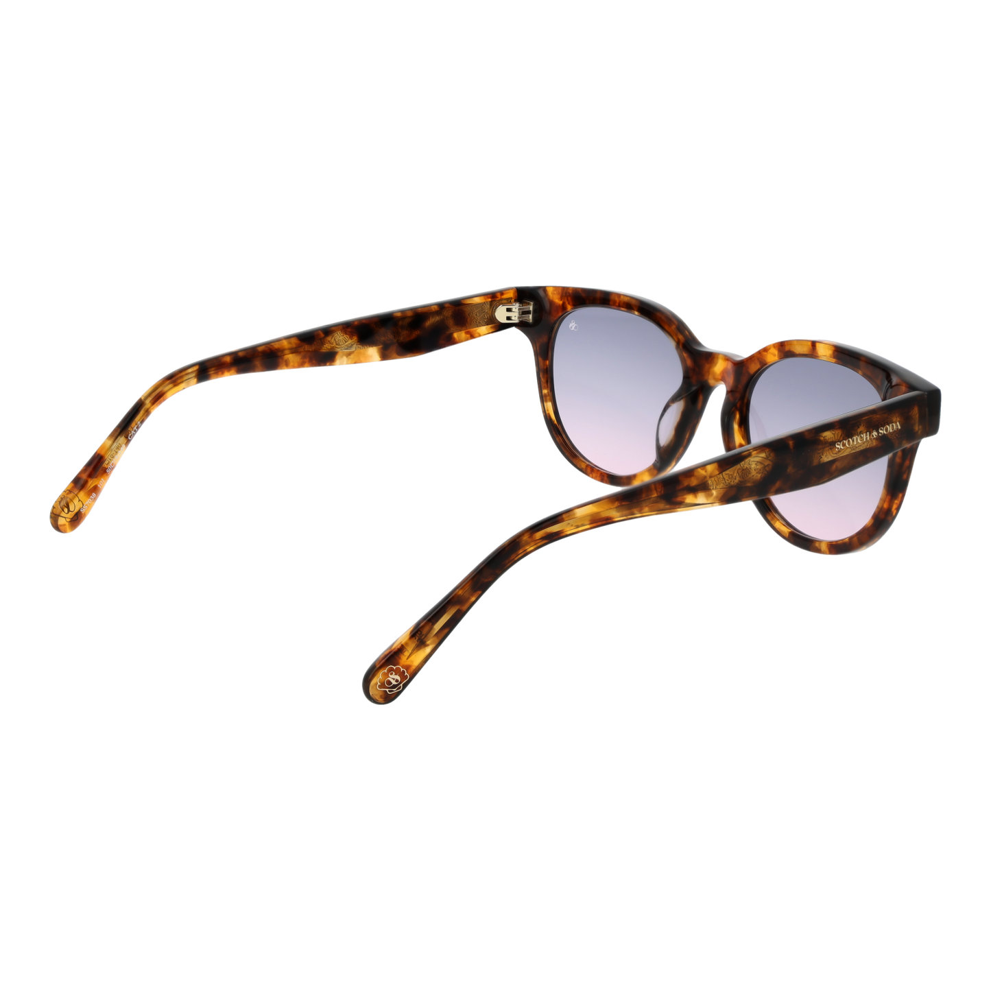 Scotch & Soda Apsauginiai akiniai nuo saulės SS7038 101 50