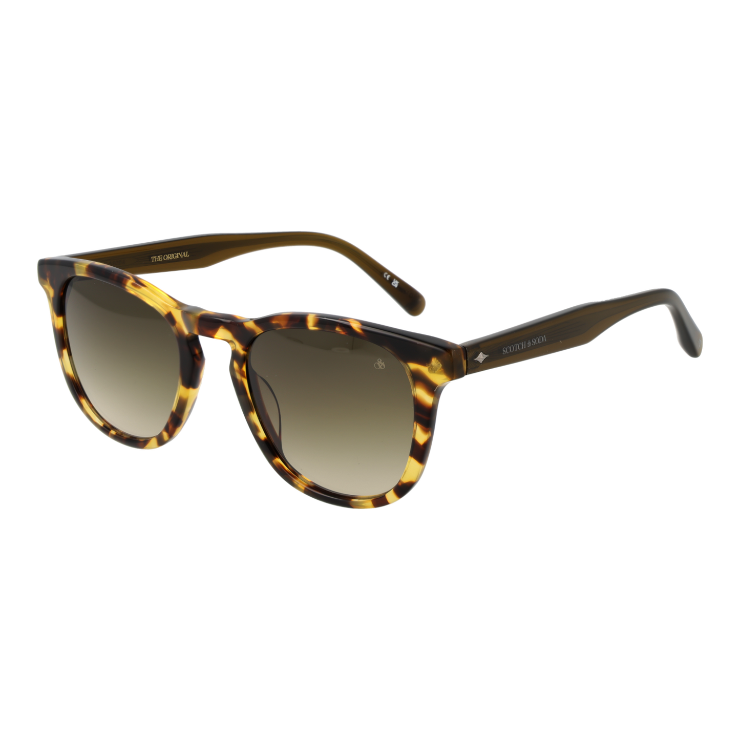 Scotch & Soda Apsauginiai akiniai nuo saulės SS8018 193 50