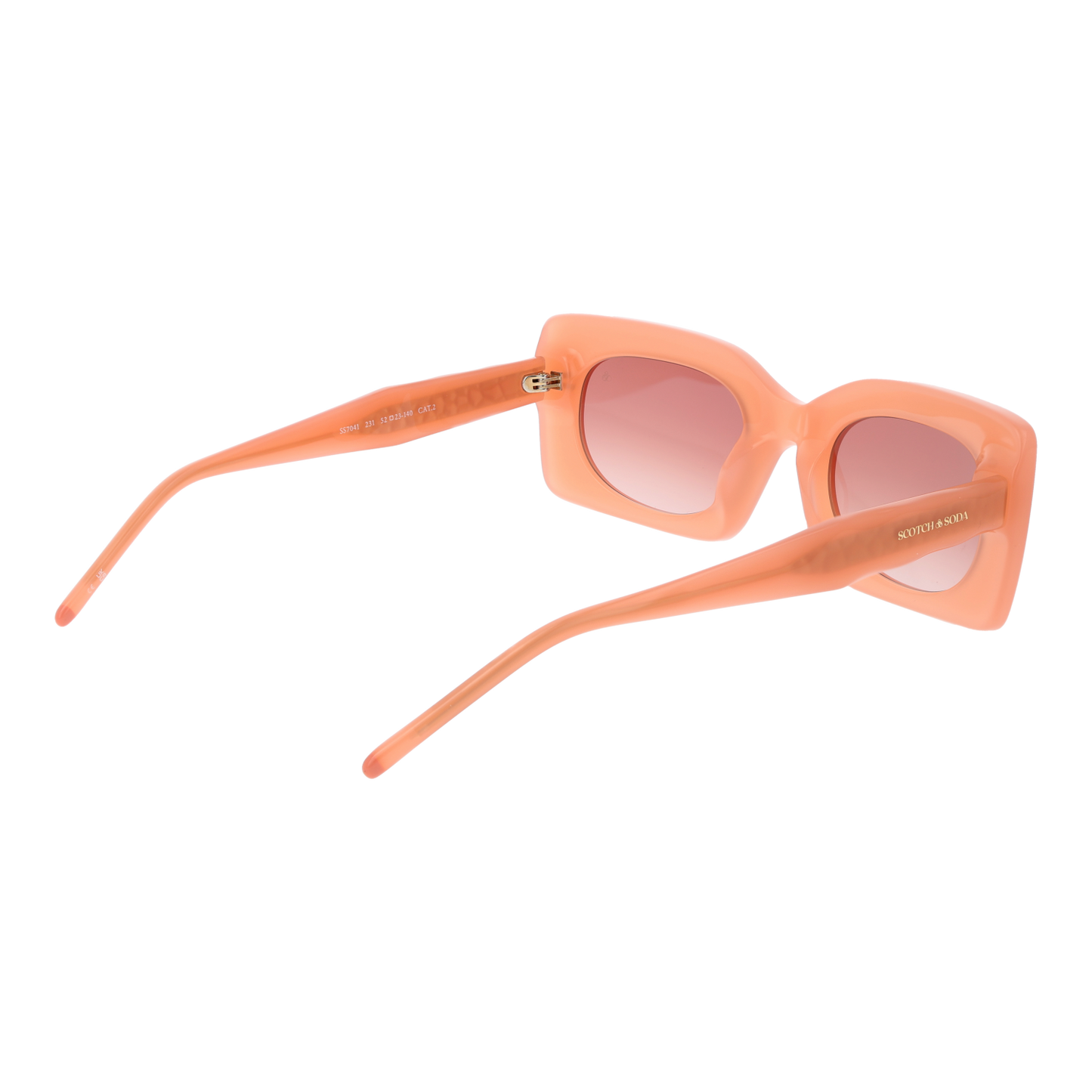 Scotch &amp; Soda Sunglasses SS7041 231 52