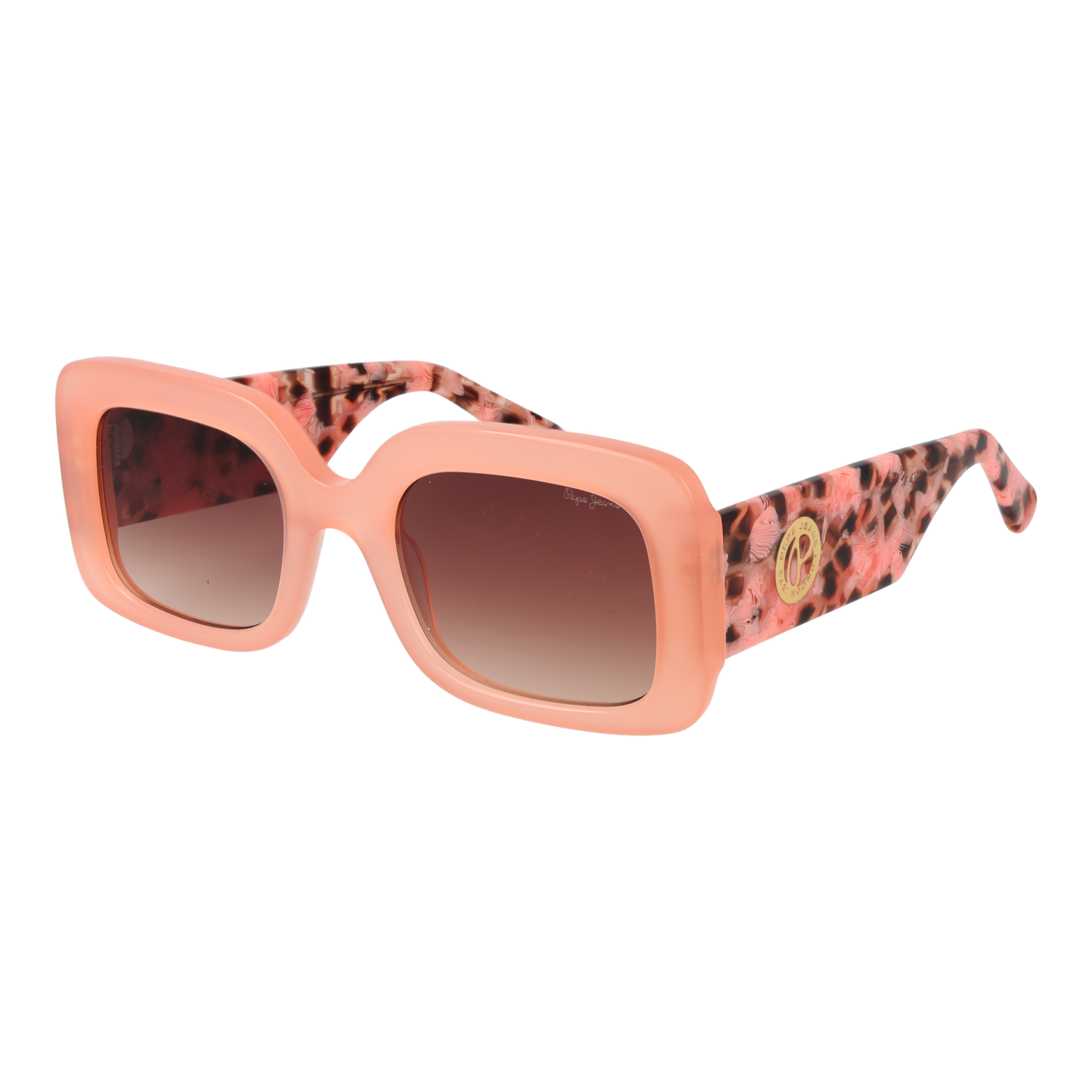 Pepe Jeans Apsauginiai akiniai nuo saulės PJ7429 356 52