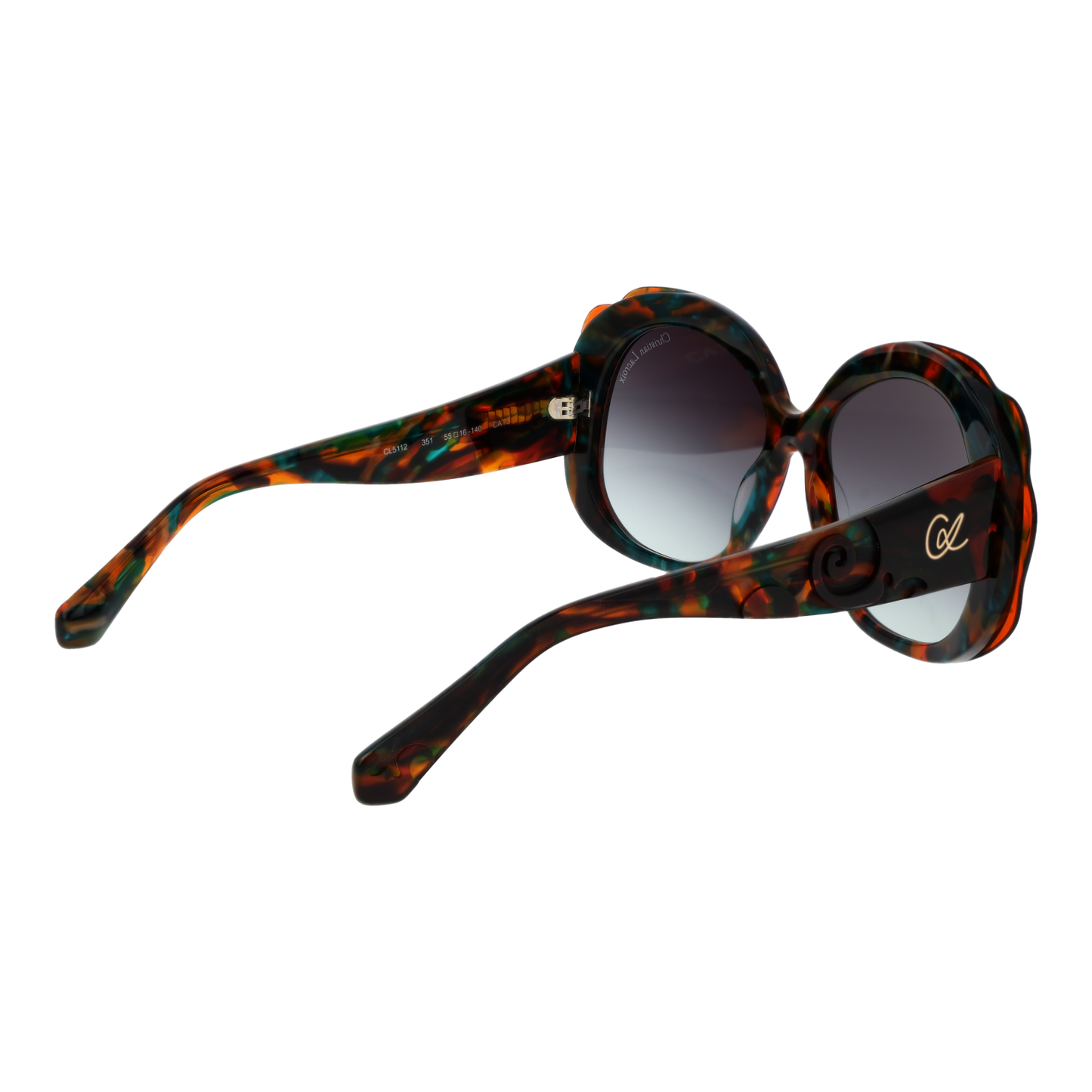 Christian Lacroix Apsauginiai akiniai nuo saulės CL5112 351 55