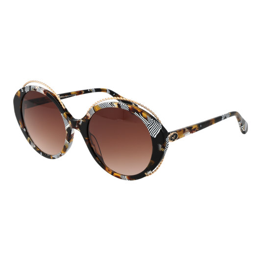 Christian Lacroix Apsauginiai akiniai nuo saulės CL5119 005 54