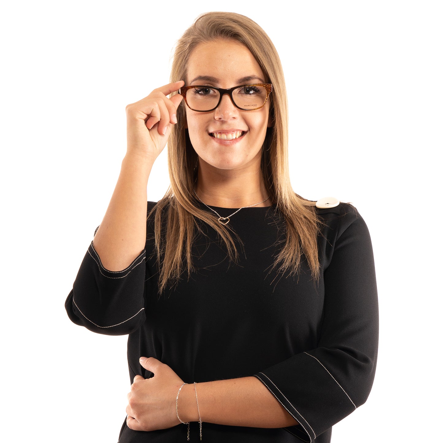 Marciano by Guess Glasses GM0261 53050