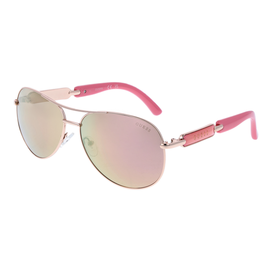 Guess Apsauginiai akiniai nuo saulės GU7295 6028G