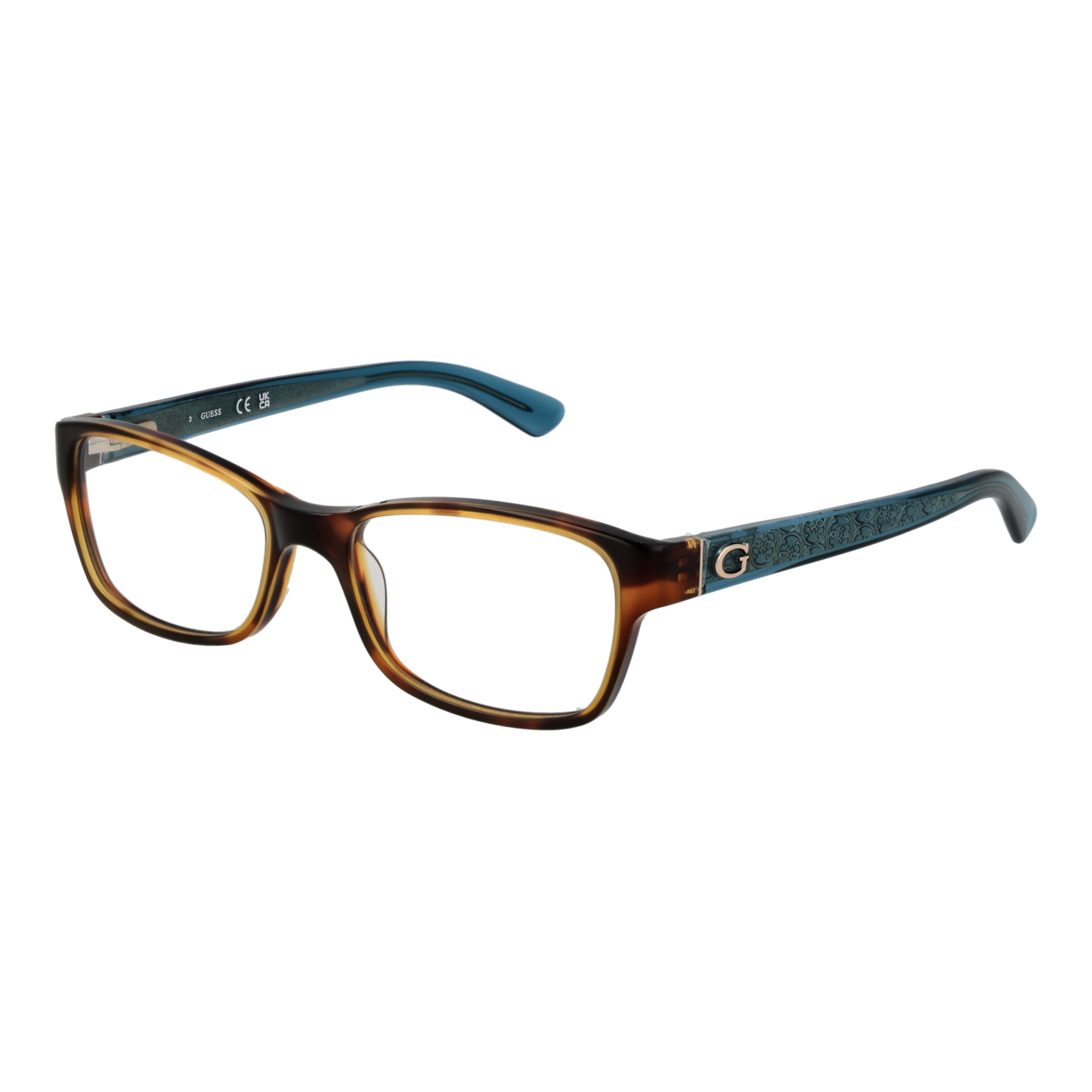 Guess Brillenfassung GU2591 052 53