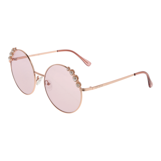 Guess Apsauginiai akiniai nuo saulės GF0355 5828T