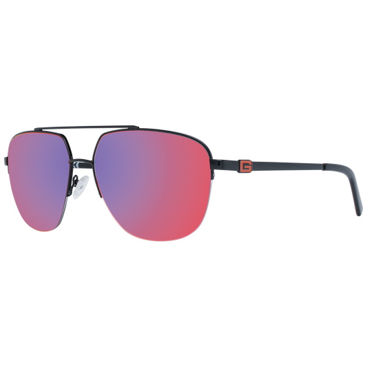Guess Apsauginiai akiniai nuo saulės GF5065 6001U