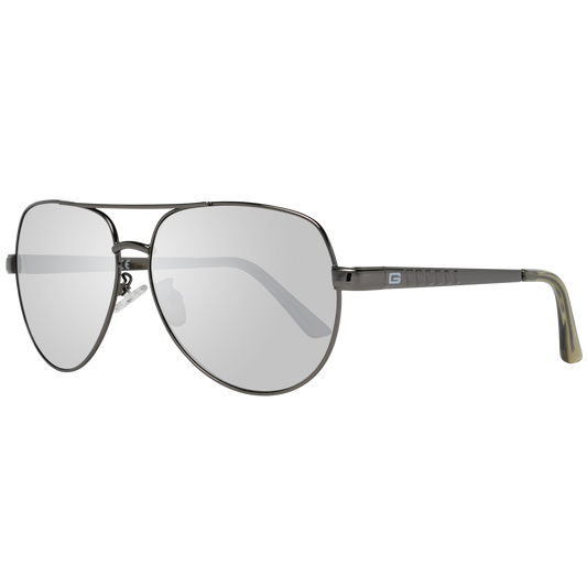 Guess Apsauginiai akiniai nuo saulės GF0215 6008C