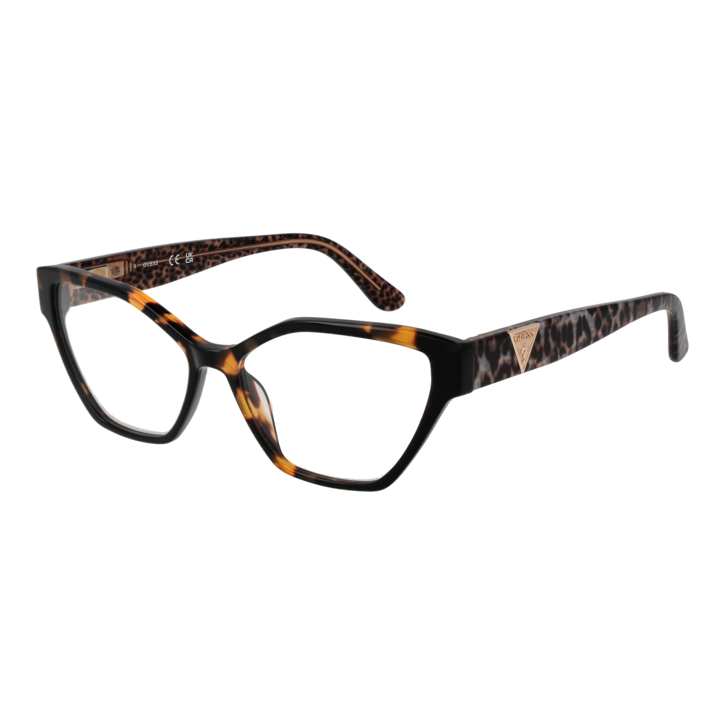 Guess Brillengestell GU2827 052 55