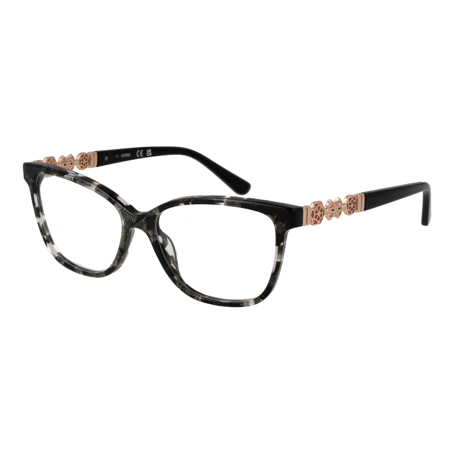 Guess Brillengestell GU2832 005 52