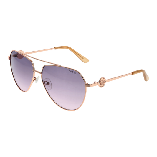 Guess Apsauginiai akiniai nuo saulės GF6140 6228T