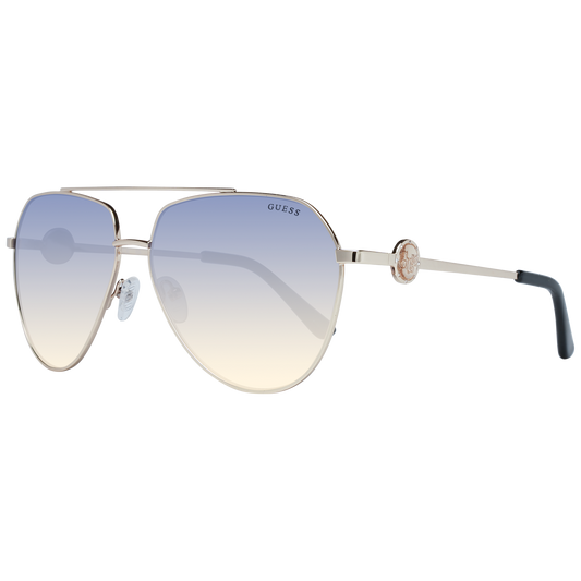 Guess Apsauginiai akiniai nuo saulės GF6140 6232W