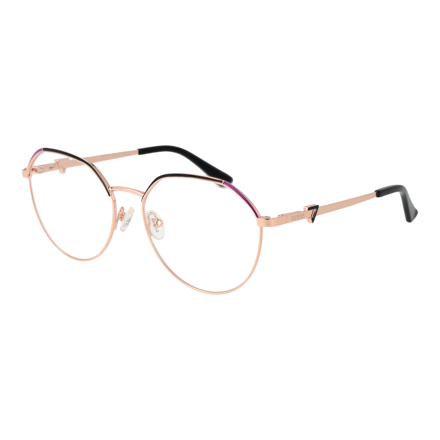 Guess Brillenfassung GU2866 005 55