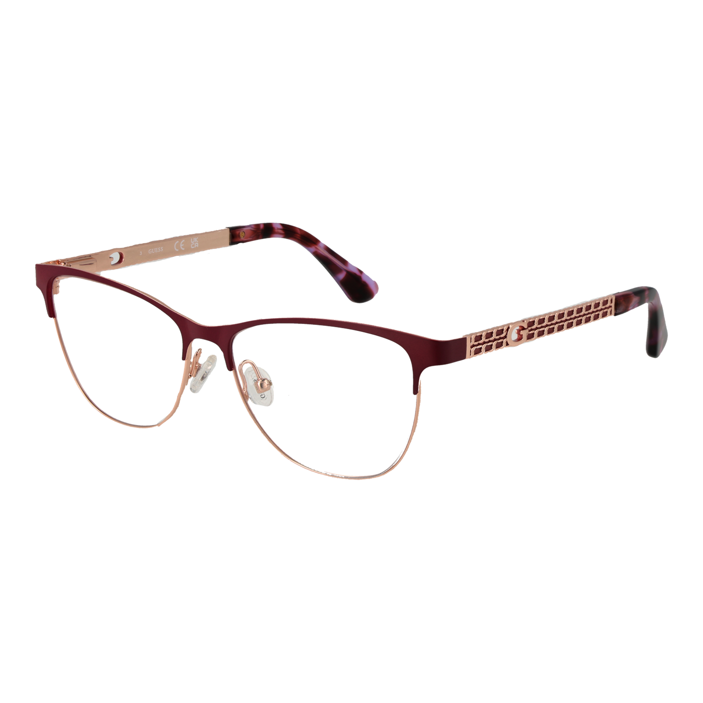 Guess Brillenfassung GU2883 070 53