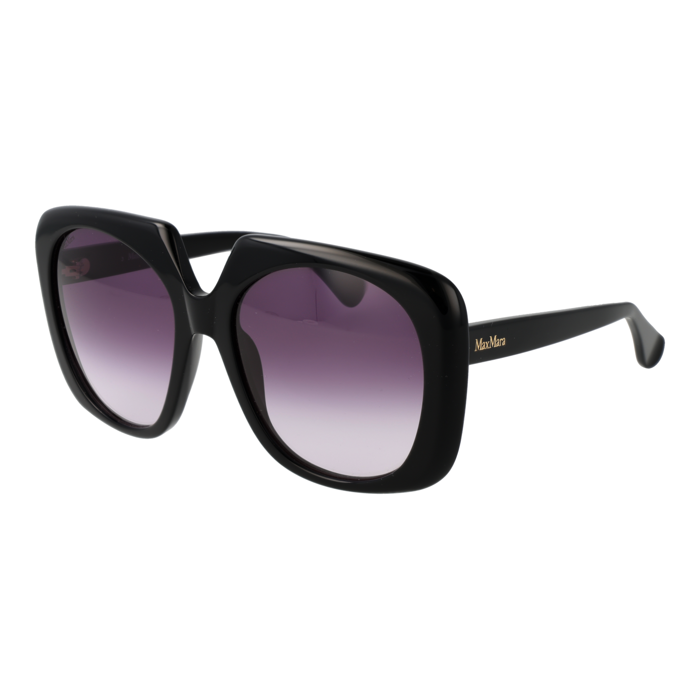 Max Mara Apsauginiai akiniai nuo saulės MM0047 01B 56