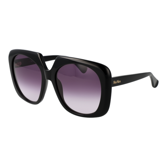 Max Mara Apsauginiai akiniai nuo saulės MM0047 01B 56