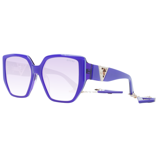 Guess Apsauginiai akiniai nuo saulės GU7892 5581Z