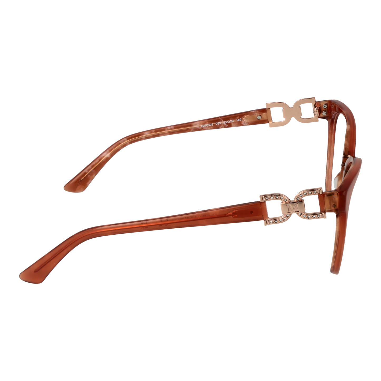 Marciano by Guess Eyeglasses Frame GM0392 059 53