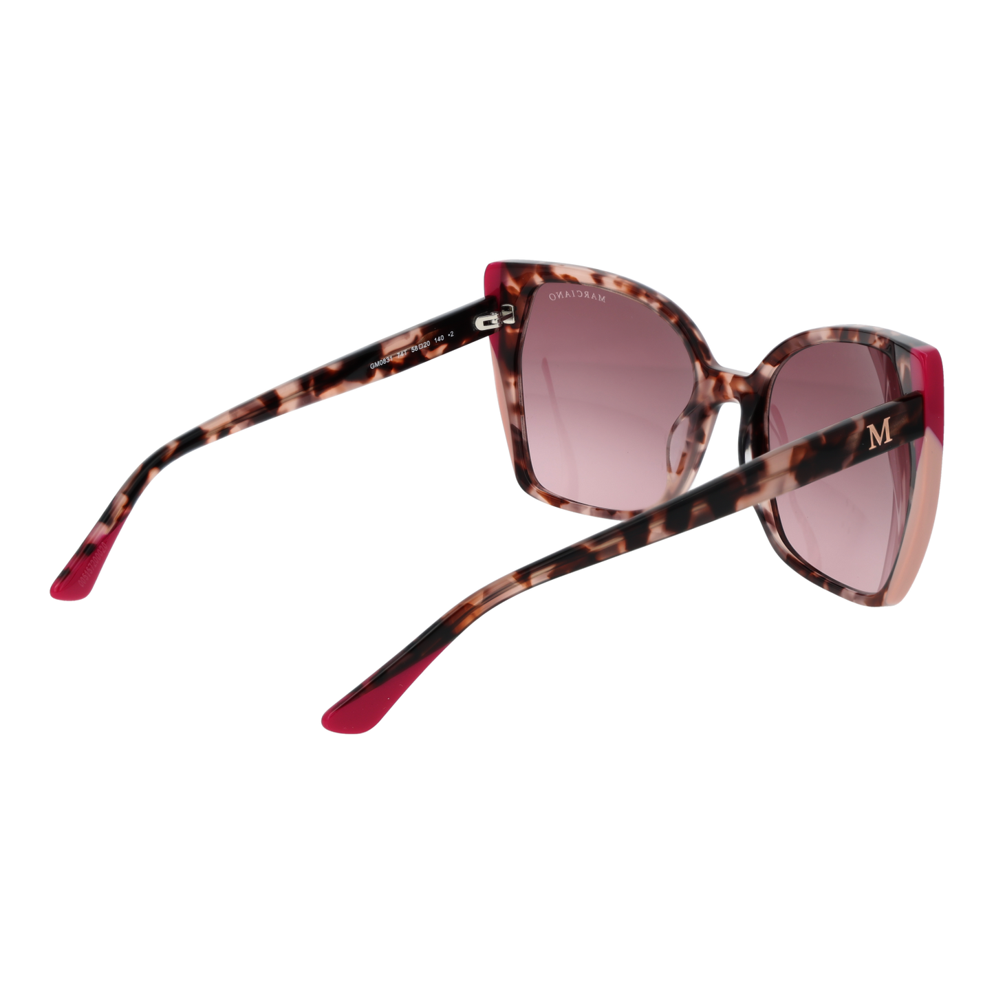 Marciano by Guess Sunglasses GM0831 74T 58