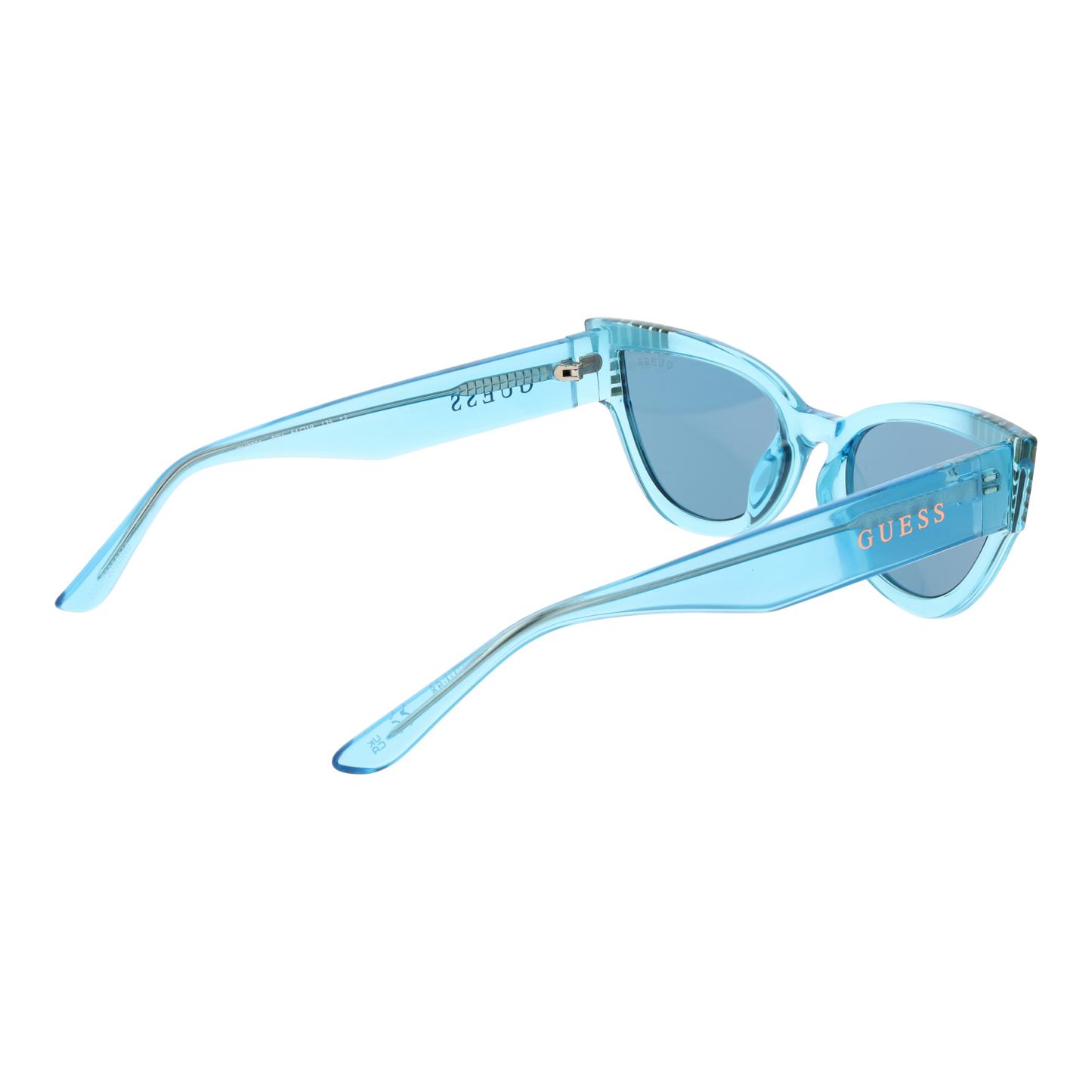 Guess Apsauginiai akiniai nuo saulės GU7901 89V 54