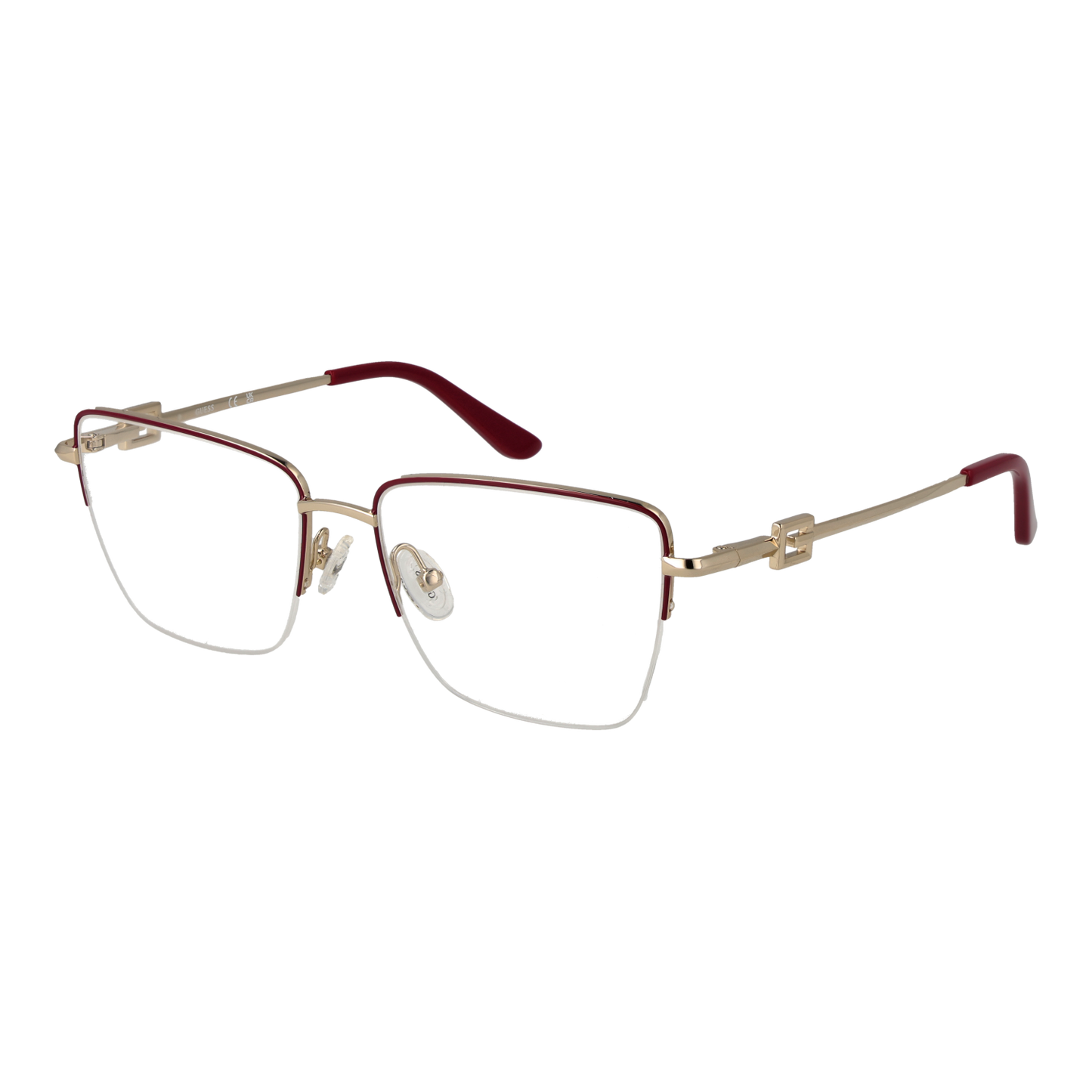 Guess Eyeglass Frames GU2976 071 53