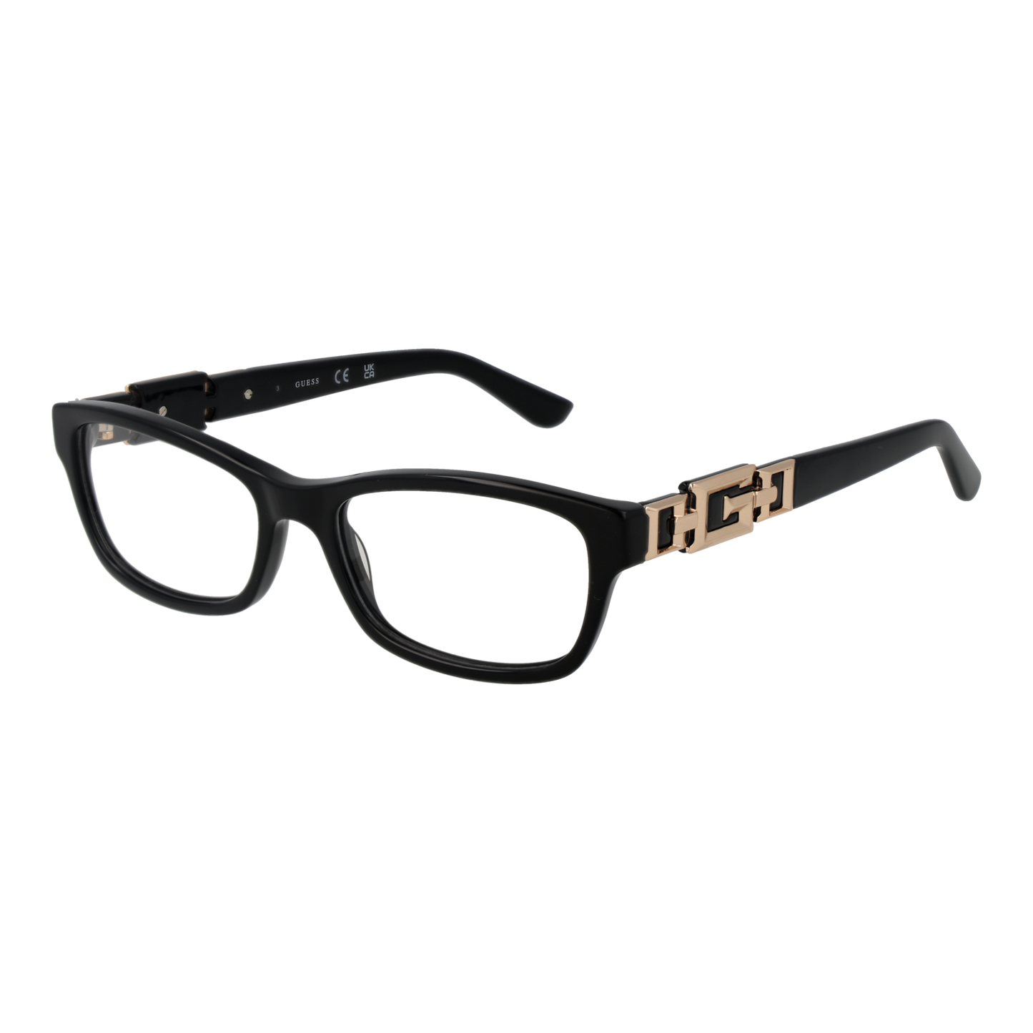 Guess Eyeglass Frame GU2986 001 51