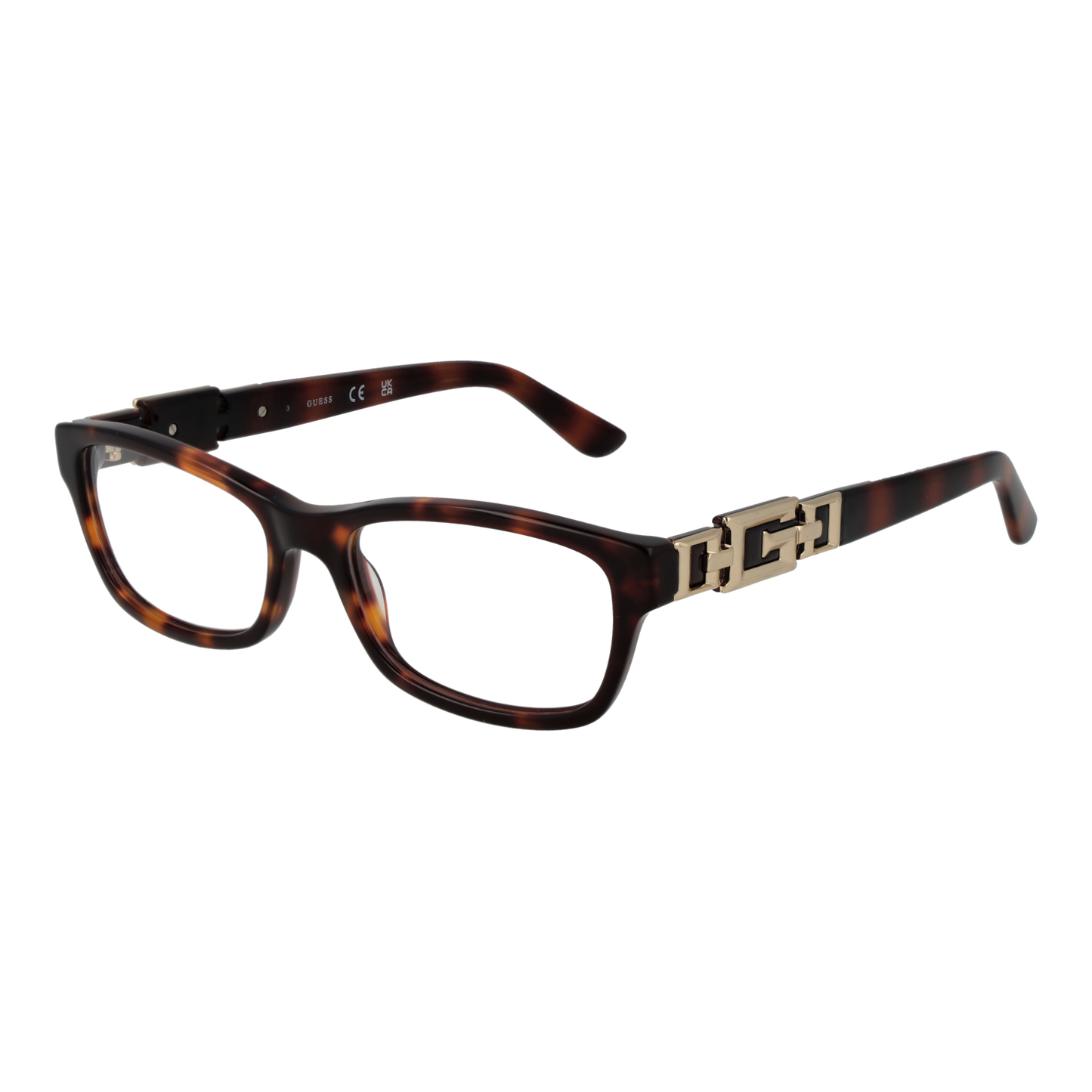 Guess Eyeglass Frame GU2986 052 51