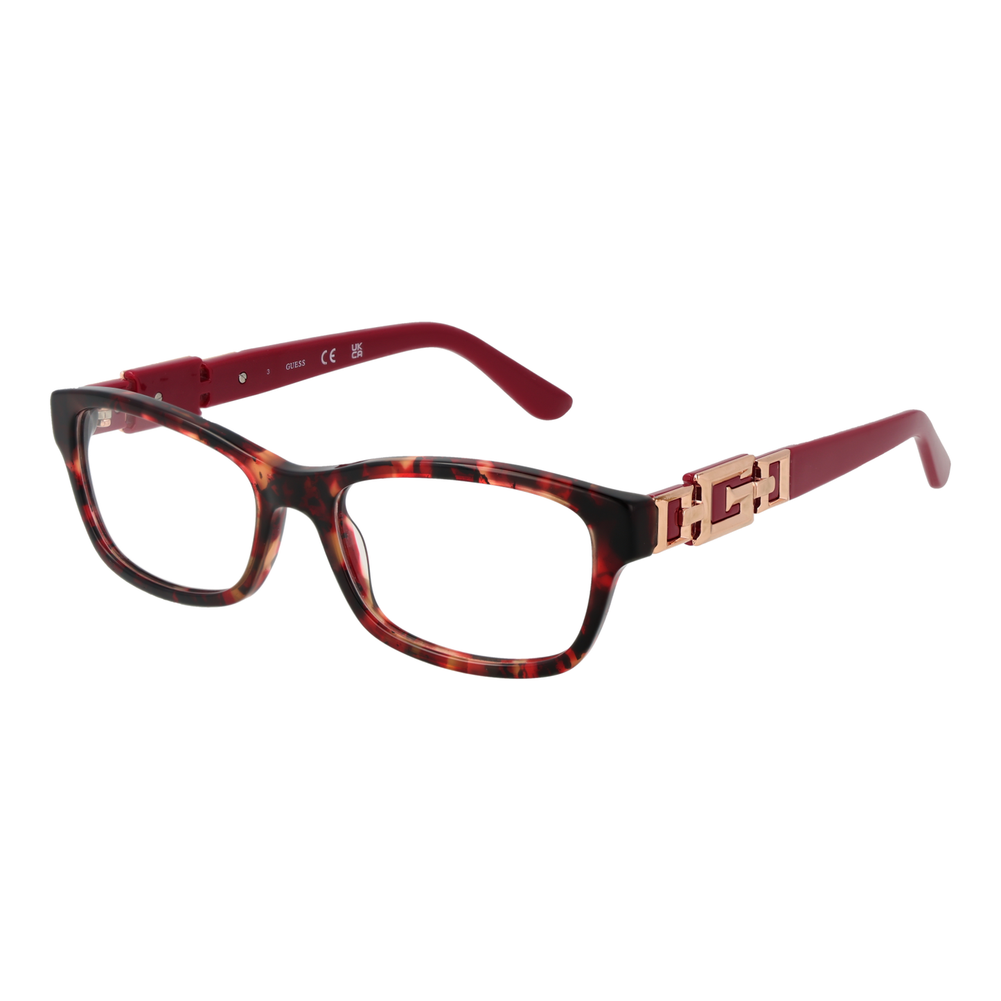 Guess Eyeglass frame GU2986 071 51