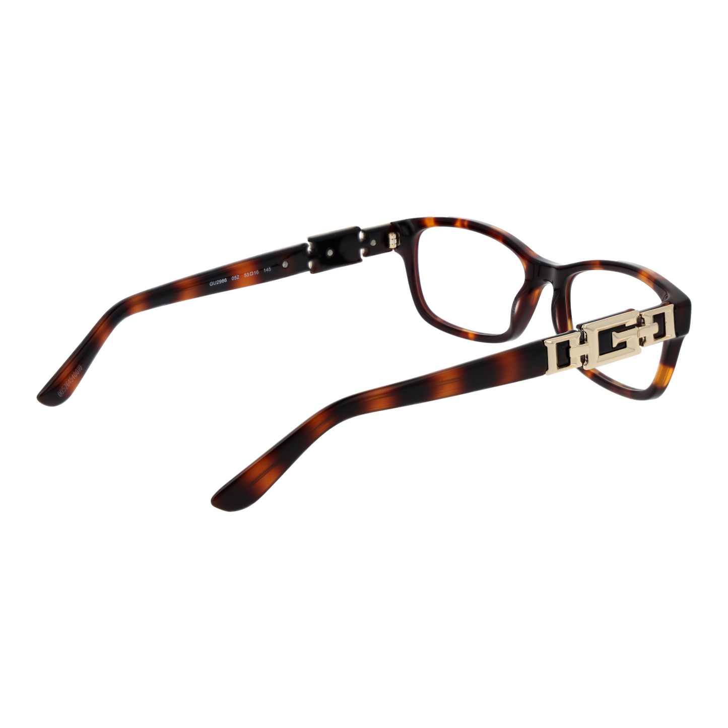 Guess Eyeglass Frames GU2986 052 53