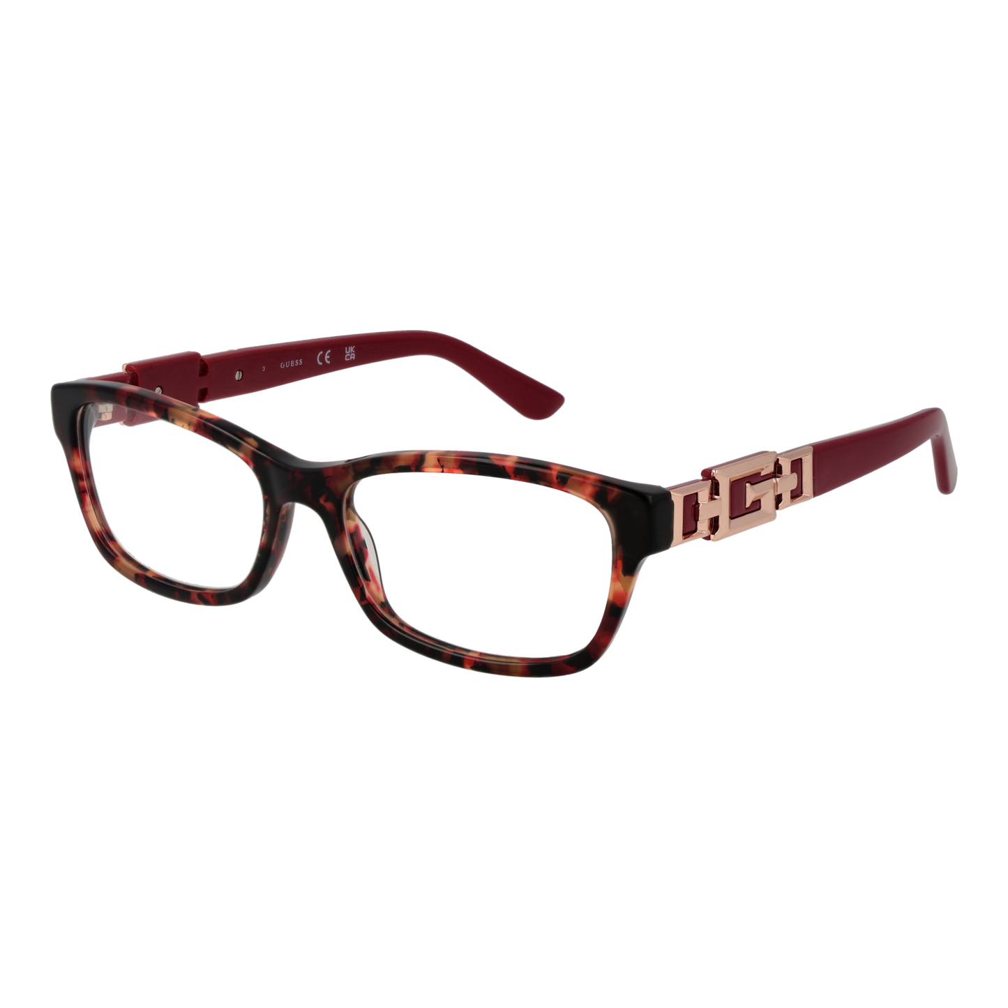 Guess Eyeglass Frame GU2986 071 53