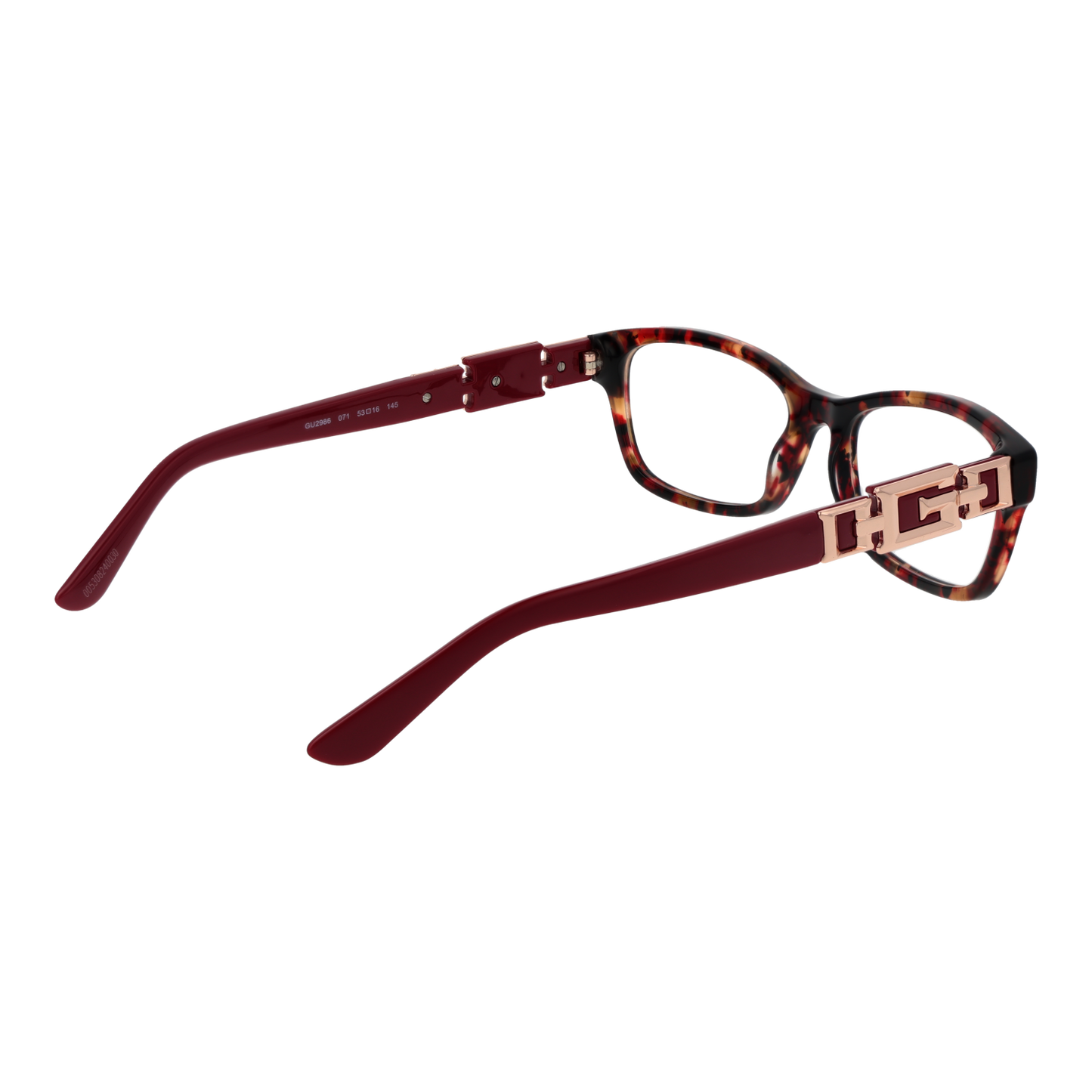 Guess Eyeglass Frame GU2986 071 53