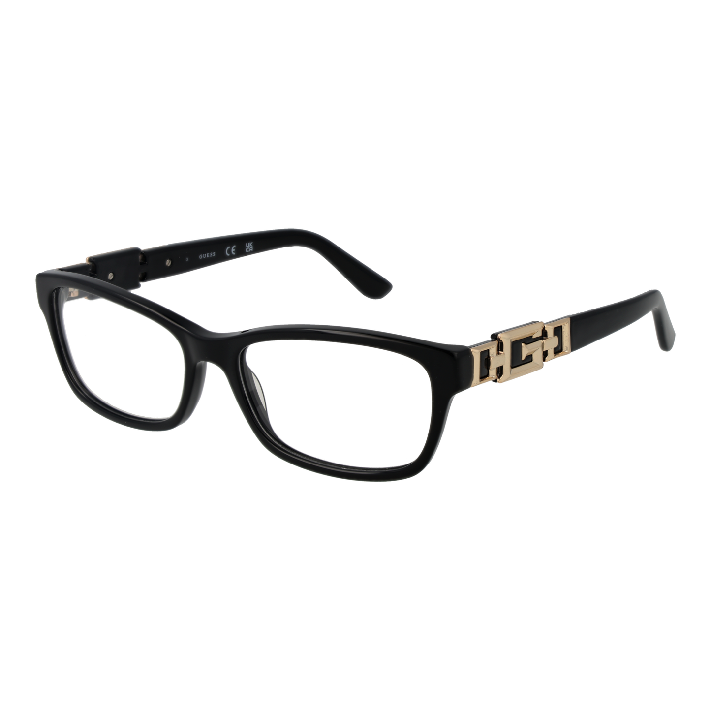 Guess Eyeglass Frames GU2986 001 55