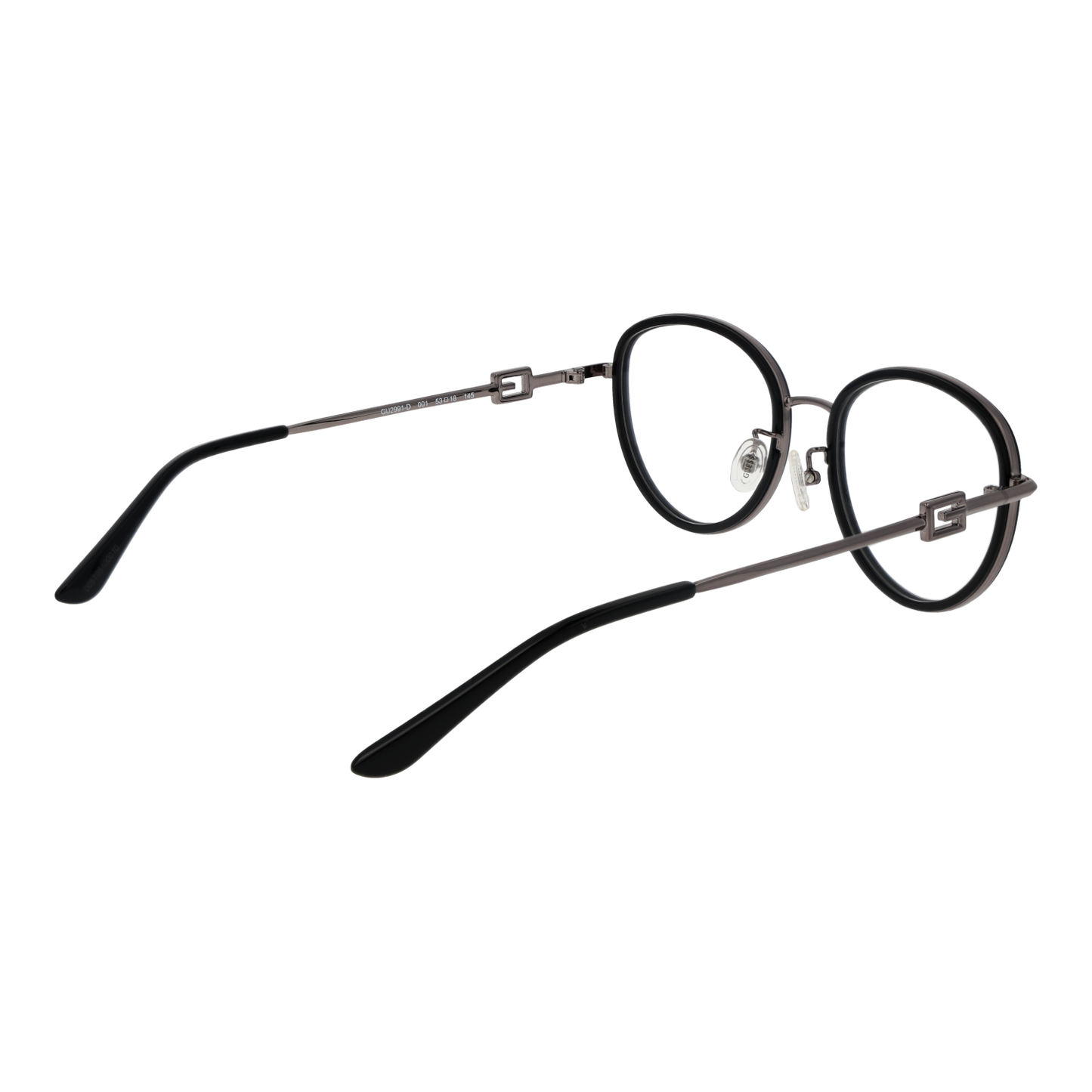 Guess Eyeglass Frames GU2991-D 001 53