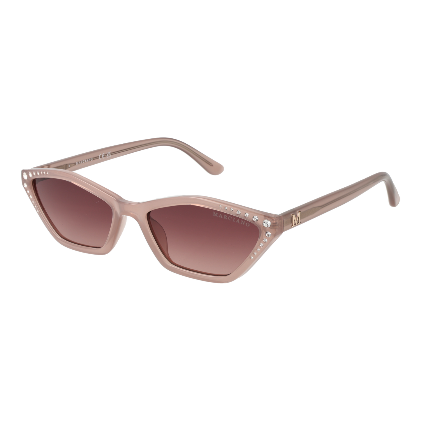 Marciano by Guess Apsauginiai akiniai nuo saulės GM00002 59T 56