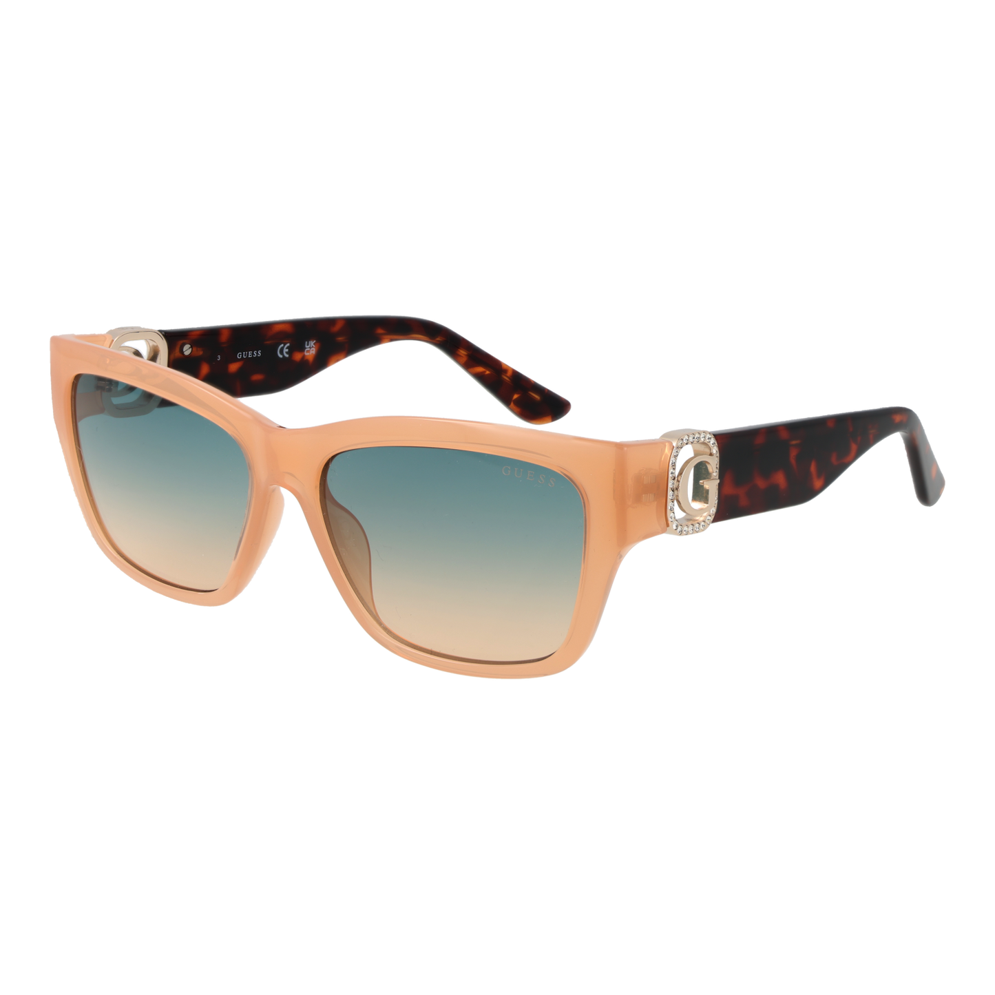 Guess Akiniai nuo saulės GU00105 57P 56