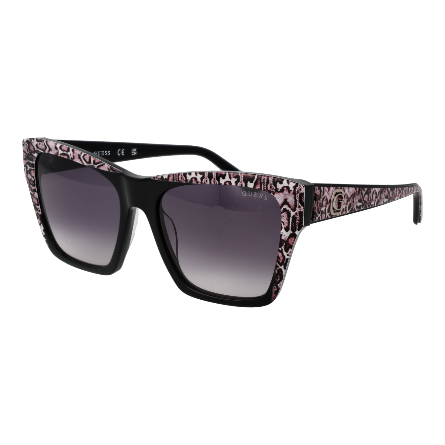 Guess Sonnenbrille GU00113 05B 55