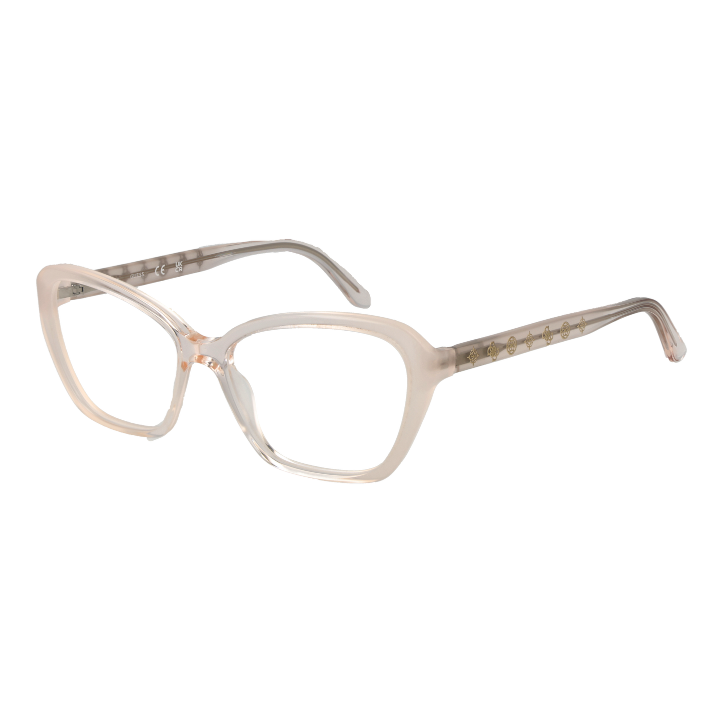 Guess Eyeglass Frame GU50115 025 52