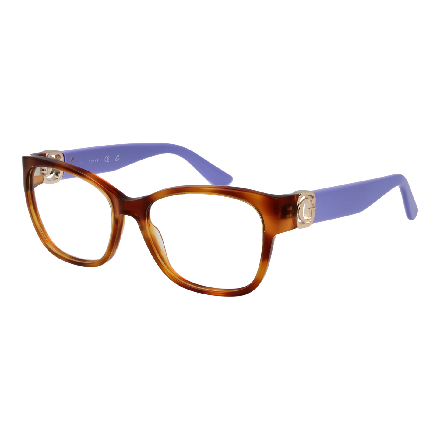 Guess Eyeglass Frames GU50120 053 54