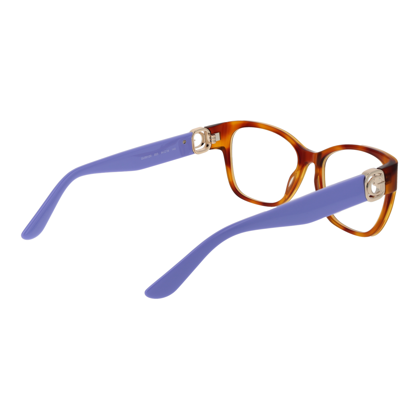 Guess Eyeglass Frames GU50120 053 54