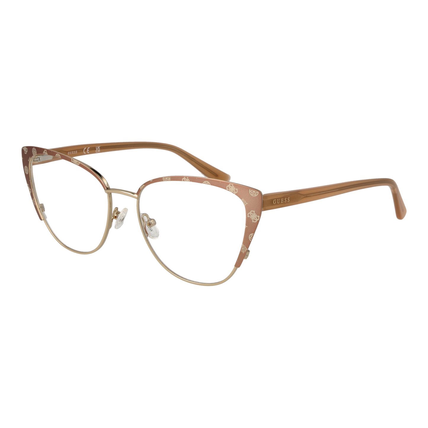 Guess Eyeglass Frame GU50121 059 55