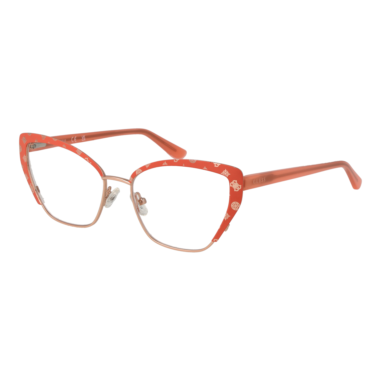 Guess Brillengestell GU50122 074 54