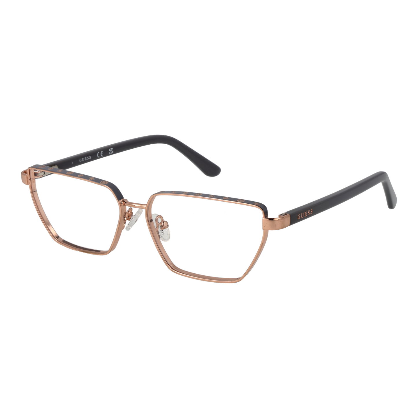 Guess Brillengestell GU50123 028 55