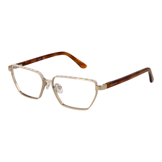 Guess Eyeglass Frames GU50123 032 55