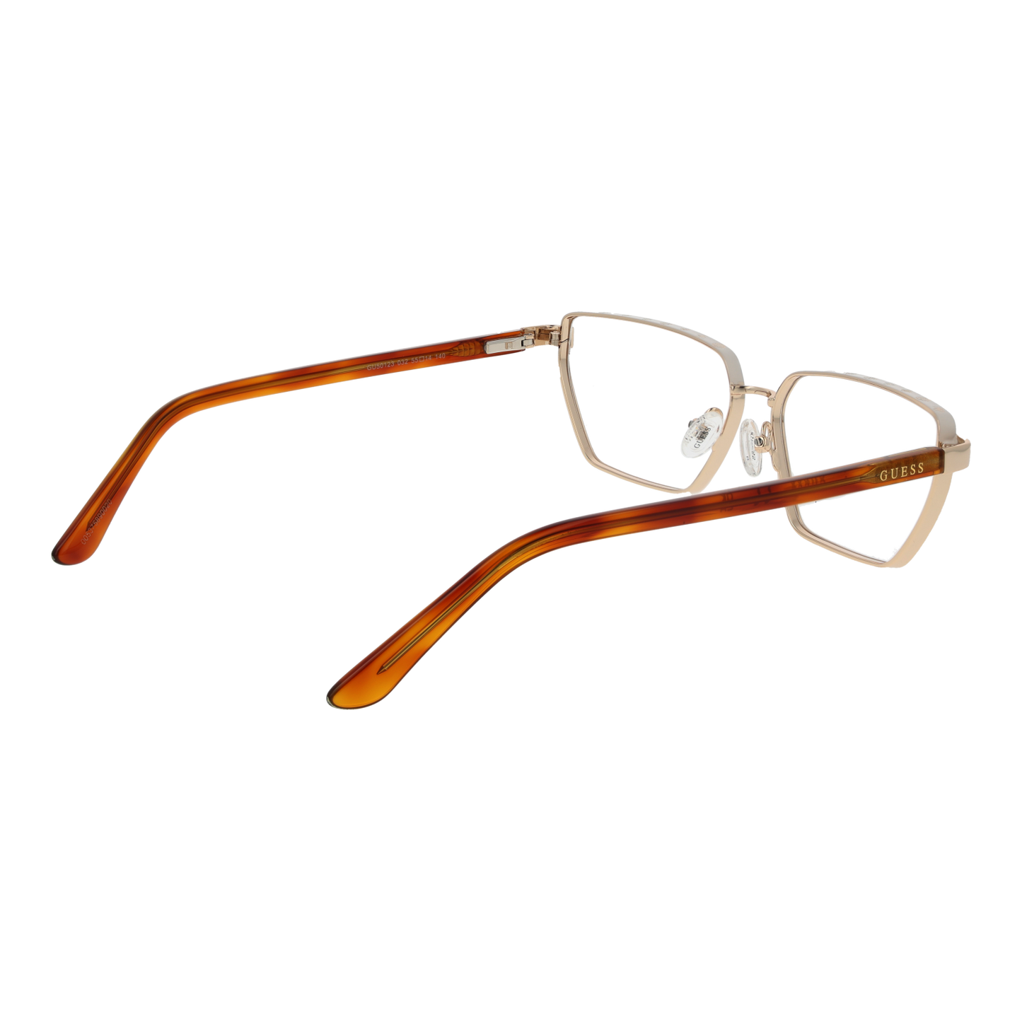 Guess Eyeglass Frames GU50123 032 55